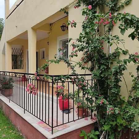 Oliveland Apartments Kavos Exterior photo